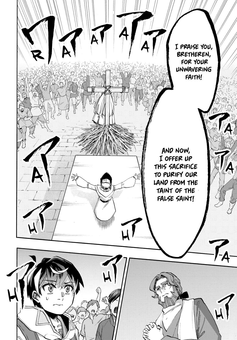 Isekai Walking Chap 149 - Next Chap 150