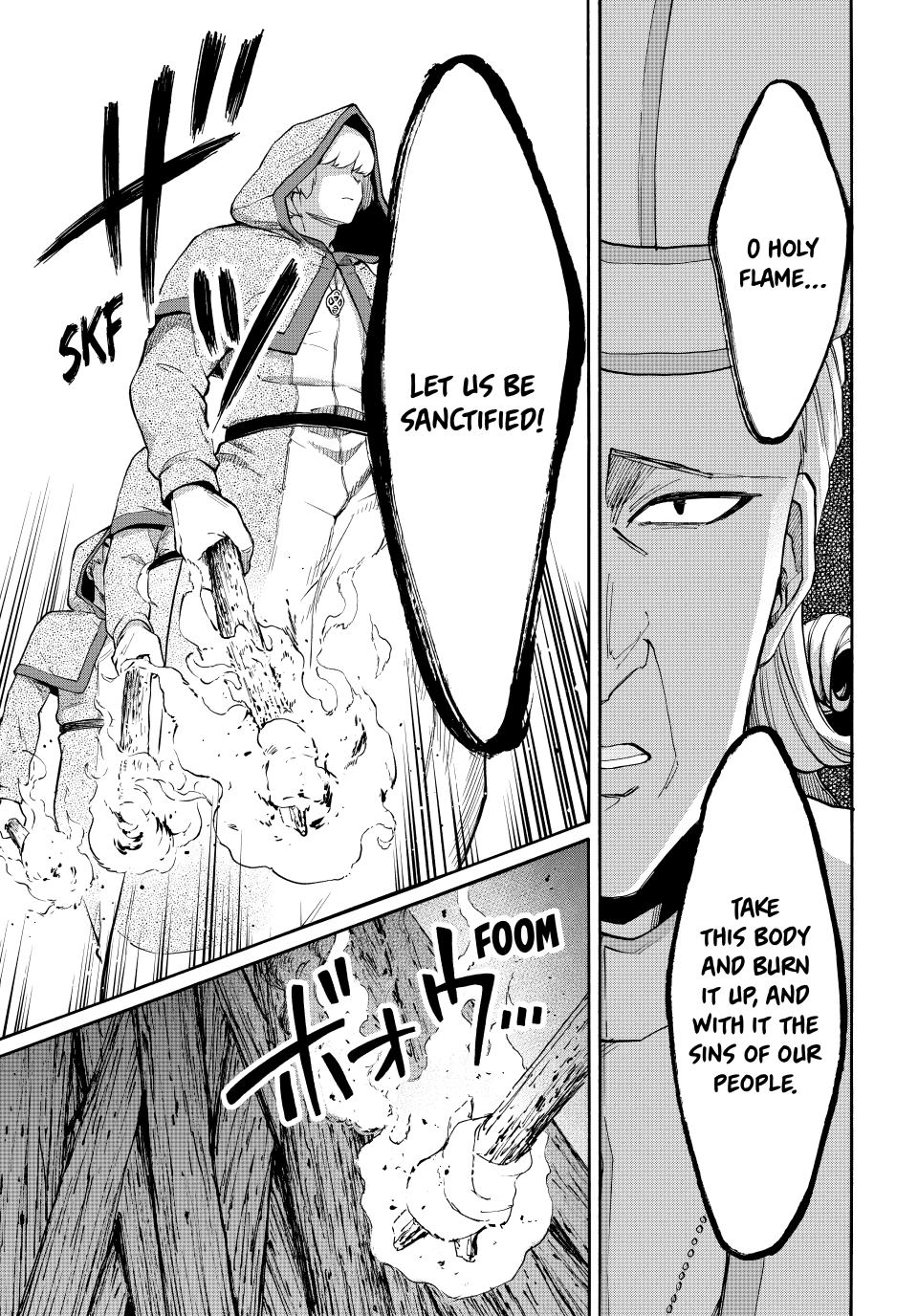 Isekai Walking Chap 149 - Next Chap 150