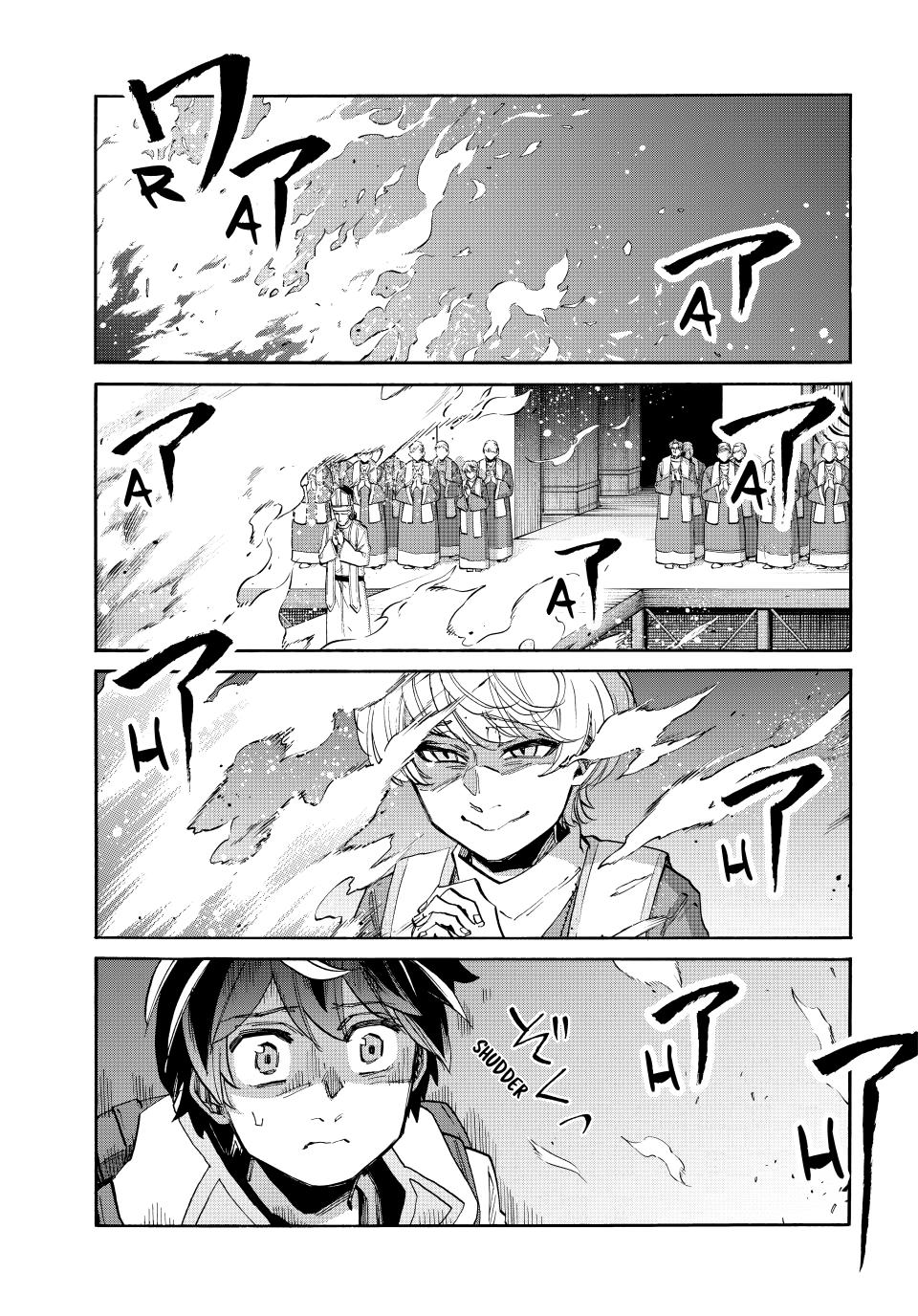 Isekai Walking Chap 149 - Next Chap 150