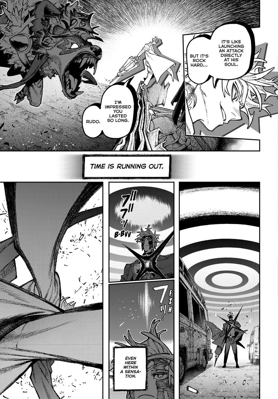 Gachiakuta Chap 167.2 - Next Chap 168.2