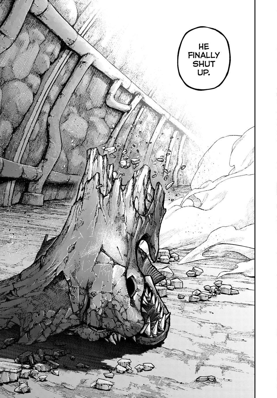 Gachiakuta Chap 167.2 - Next Chap 168.2