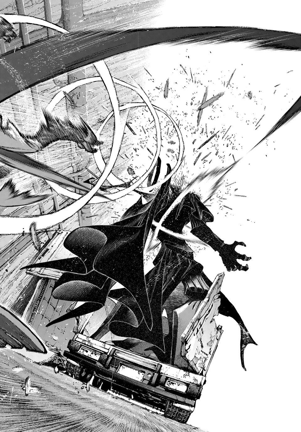 Gachiakuta Chap 167.2 - Next Chap 168.2