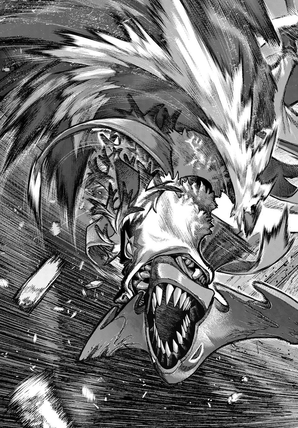 Gachiakuta Chap 167.2 - Next Chap 168.2