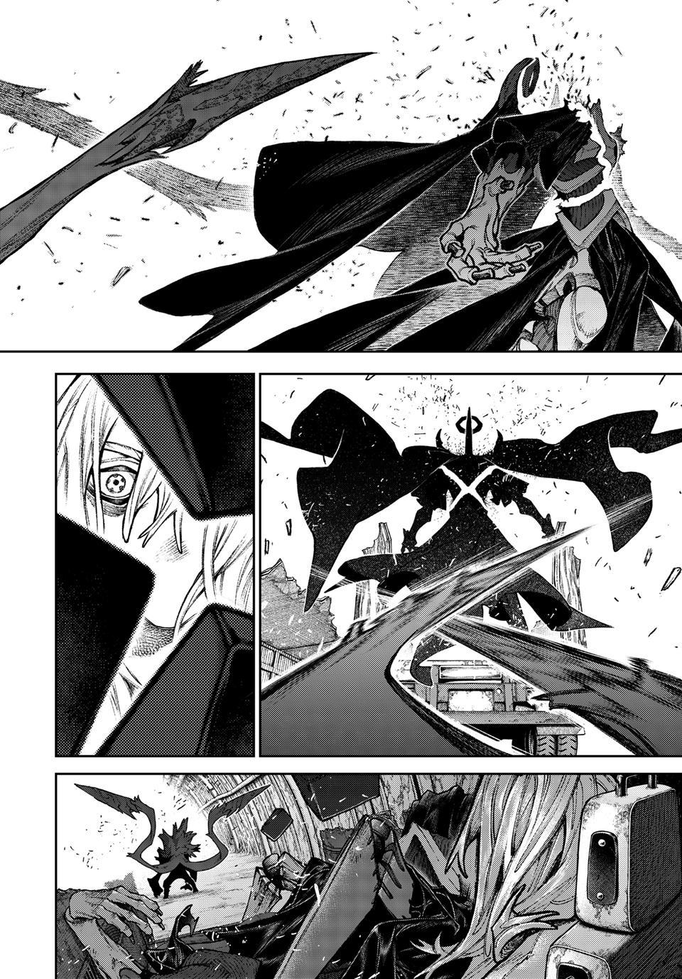 Gachiakuta Chap 167.2 - Next Chap 168.2