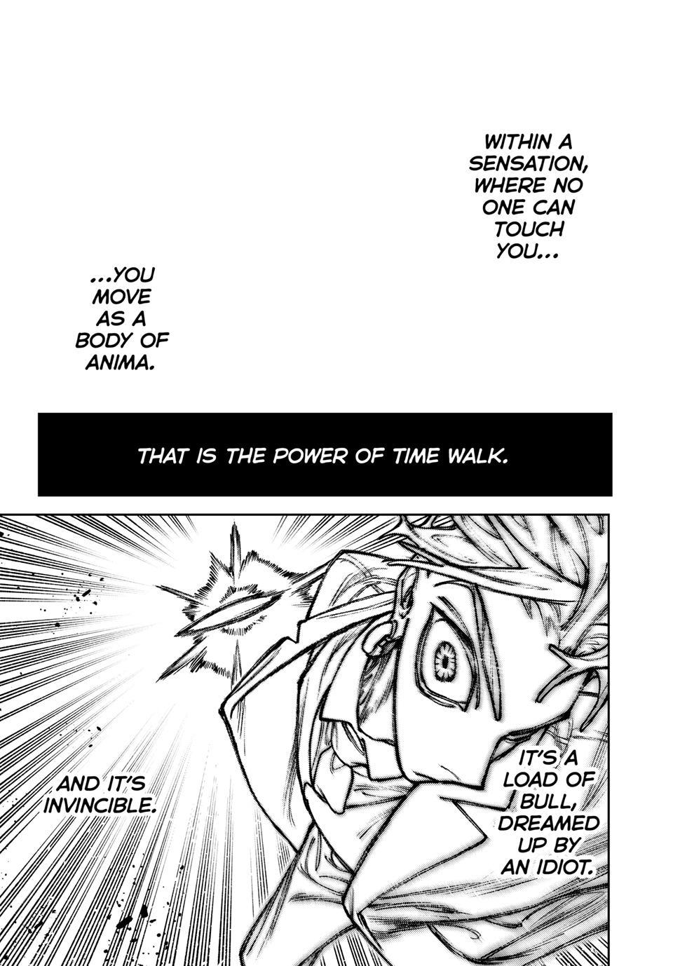 Gachiakuta Chap 167.2 - Next Chap 168.2