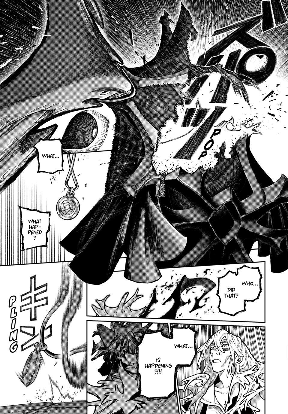 Gachiakuta Chap 167.2 - Next Chap 168.2