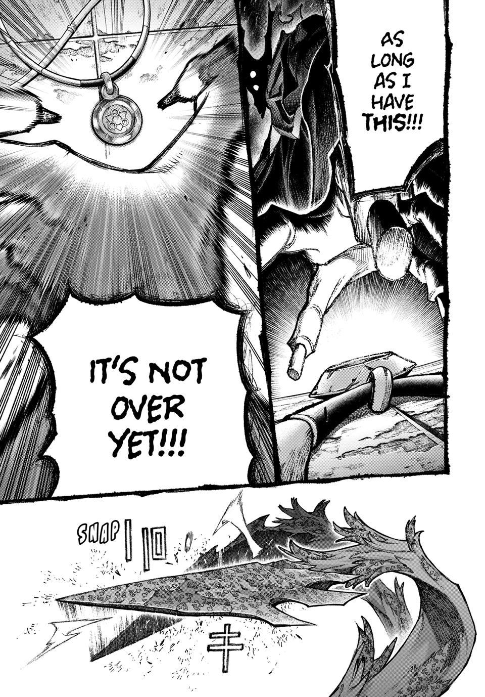 Gachiakuta Chap 167.2 - Next Chap 168.2