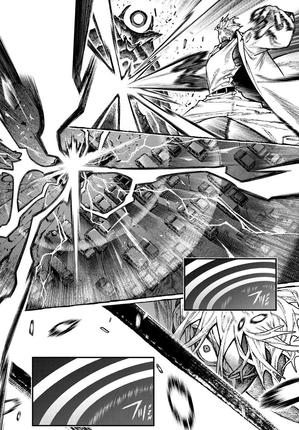 Gachiakuta Chap 167.2 - Next Chap 168.2