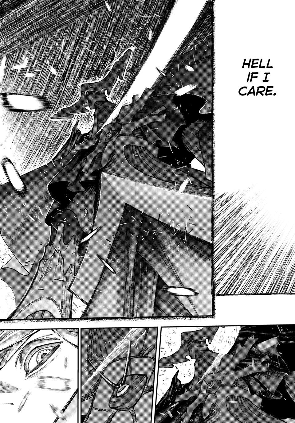 Gachiakuta Chap 167.2 - Next Chap 168.2
