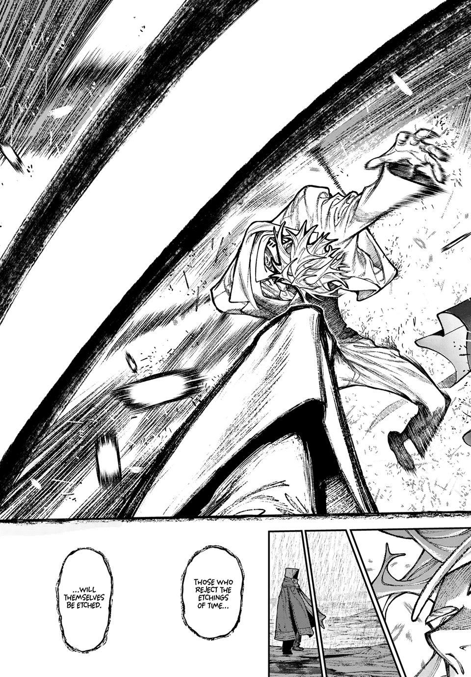 Gachiakuta Chap 167.2 - Next Chap 168.2