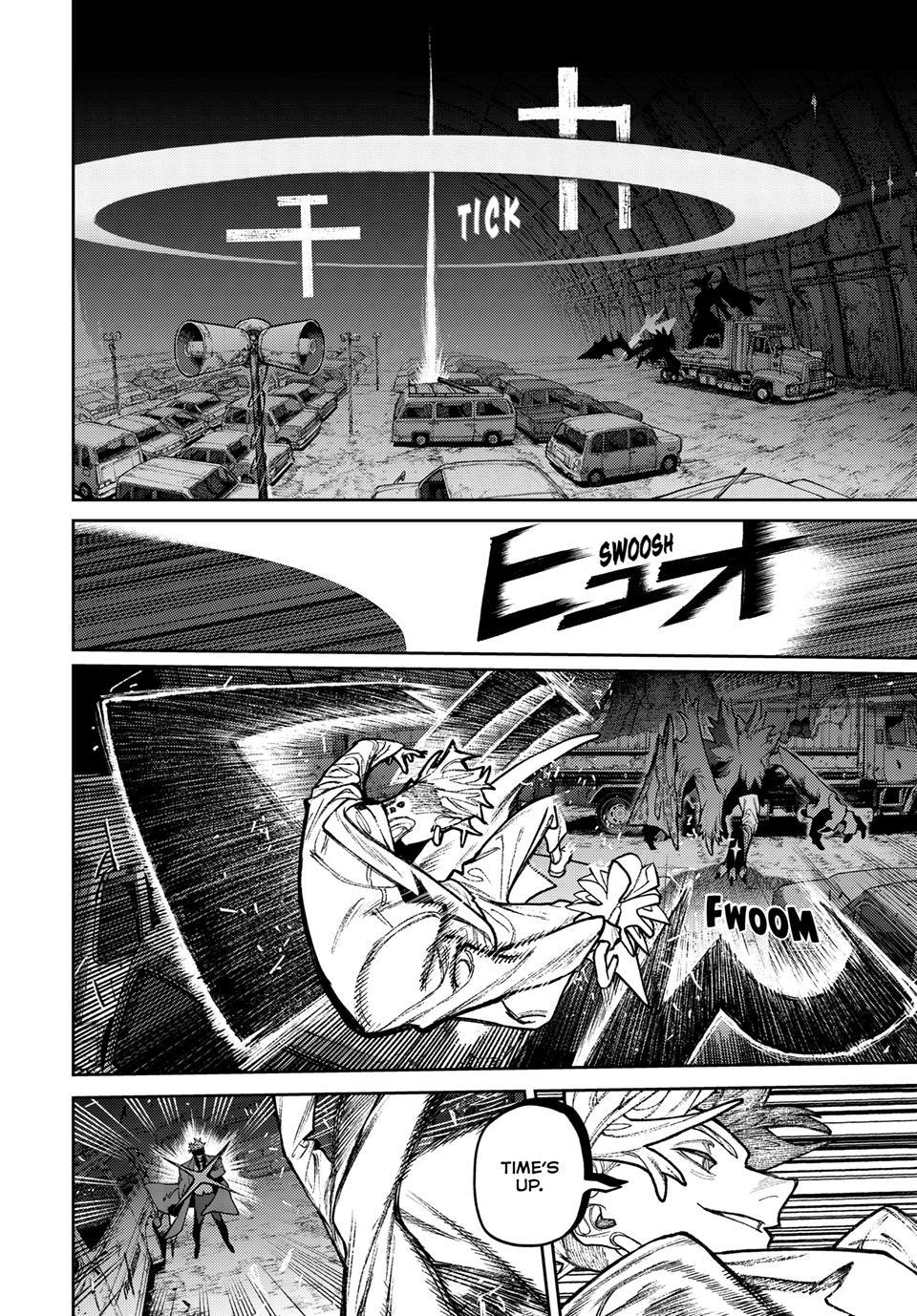 Gachiakuta Chap 167.2 - Next Chap 168.2