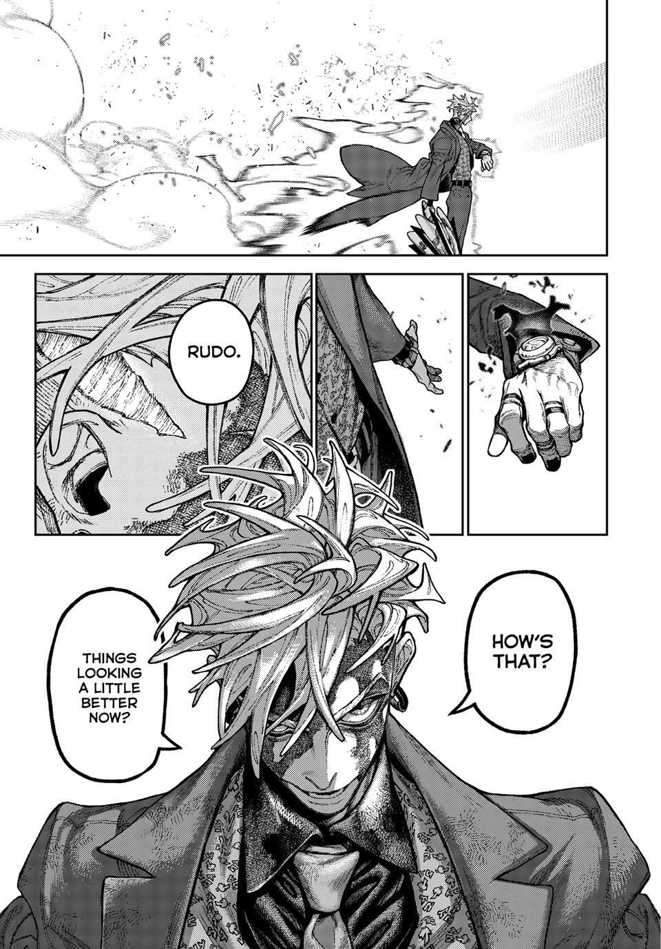 Gachiakuta Chap 167.2 - Next Chap 168.2