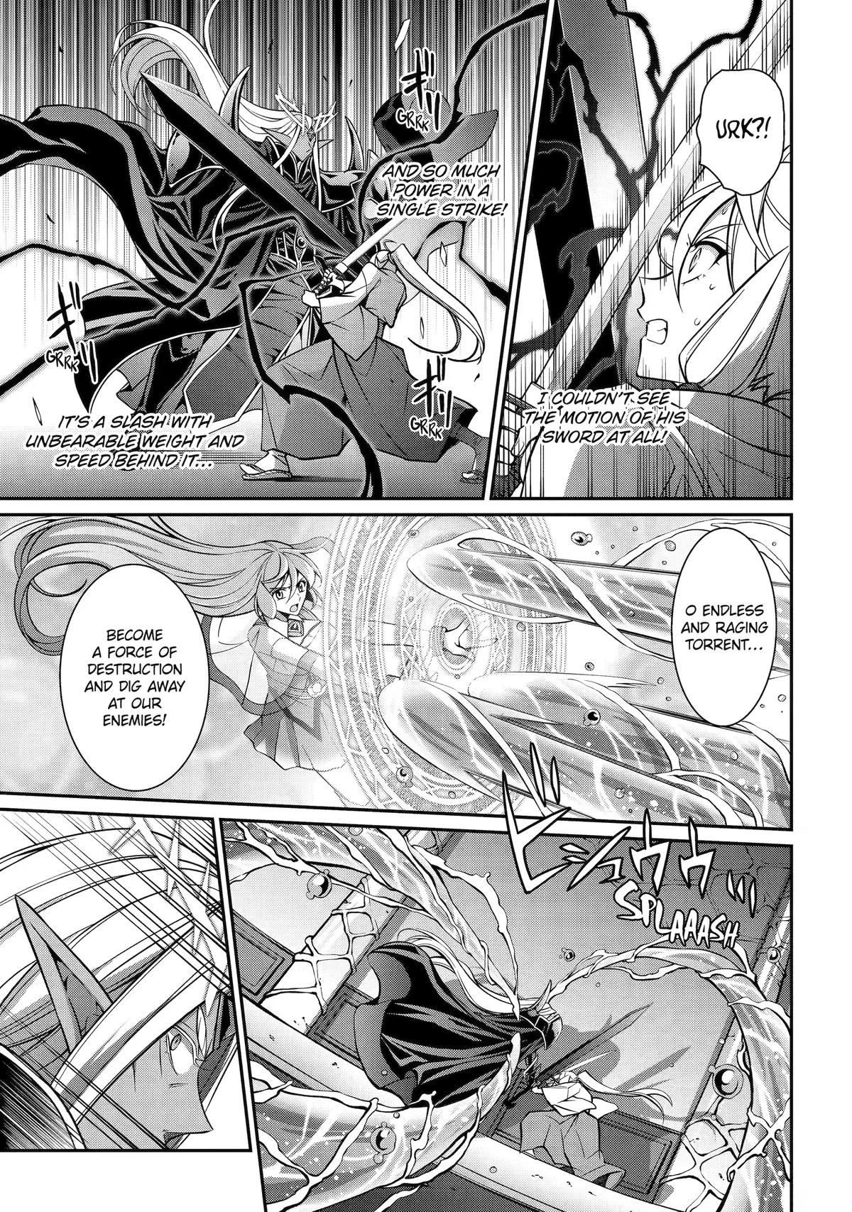 Shikkokutsukai no Saikyou Yuusha: Nakama Zenin ni Uragirareta node Saikyou no Mamono to Kumimasu Chap 103 - Next Chap 104