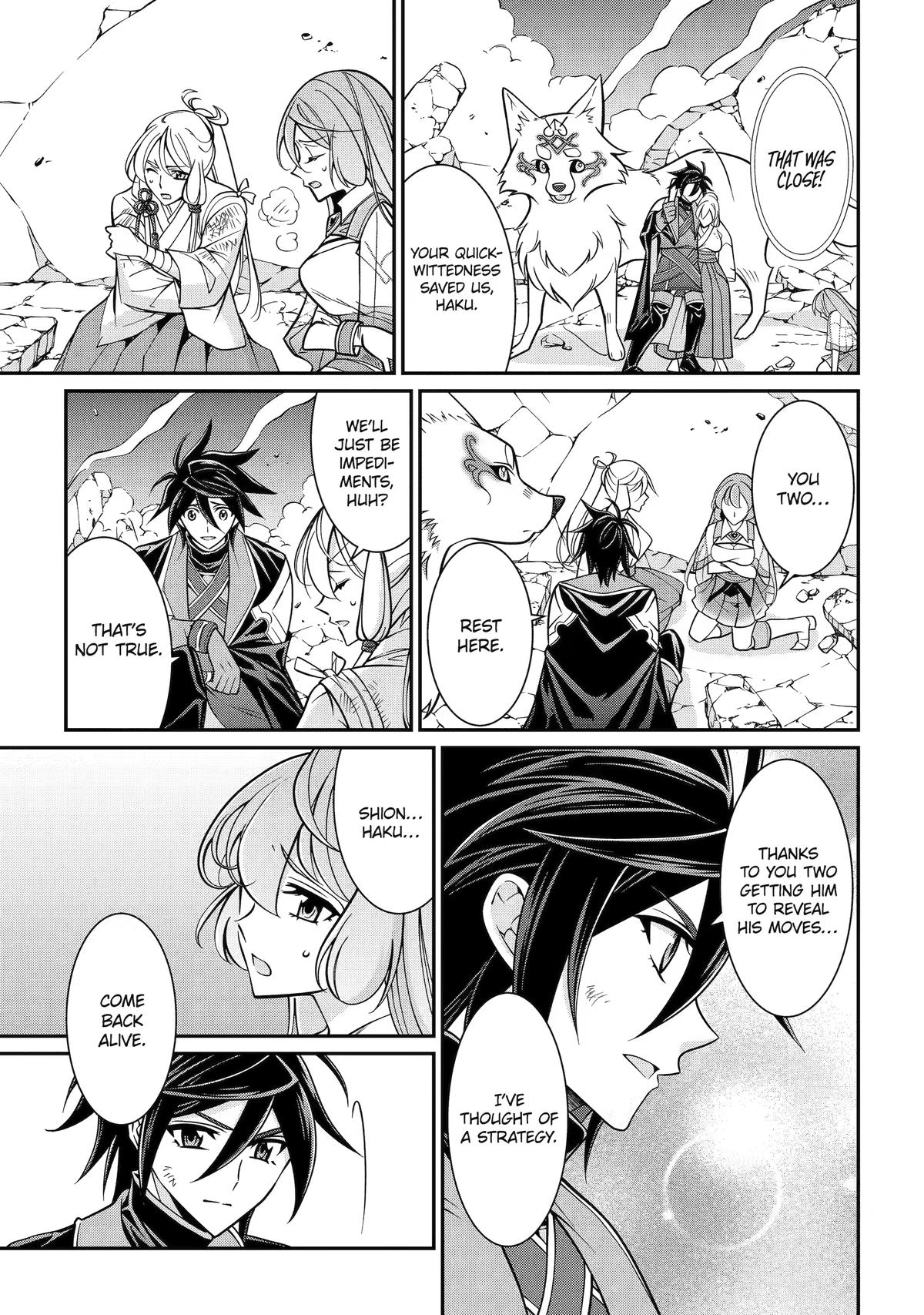 Shikkokutsukai no Saikyou Yuusha: Nakama Zenin ni Uragirareta node Saikyou no Mamono to Kumimasu Chap 103 - Next Chap 104