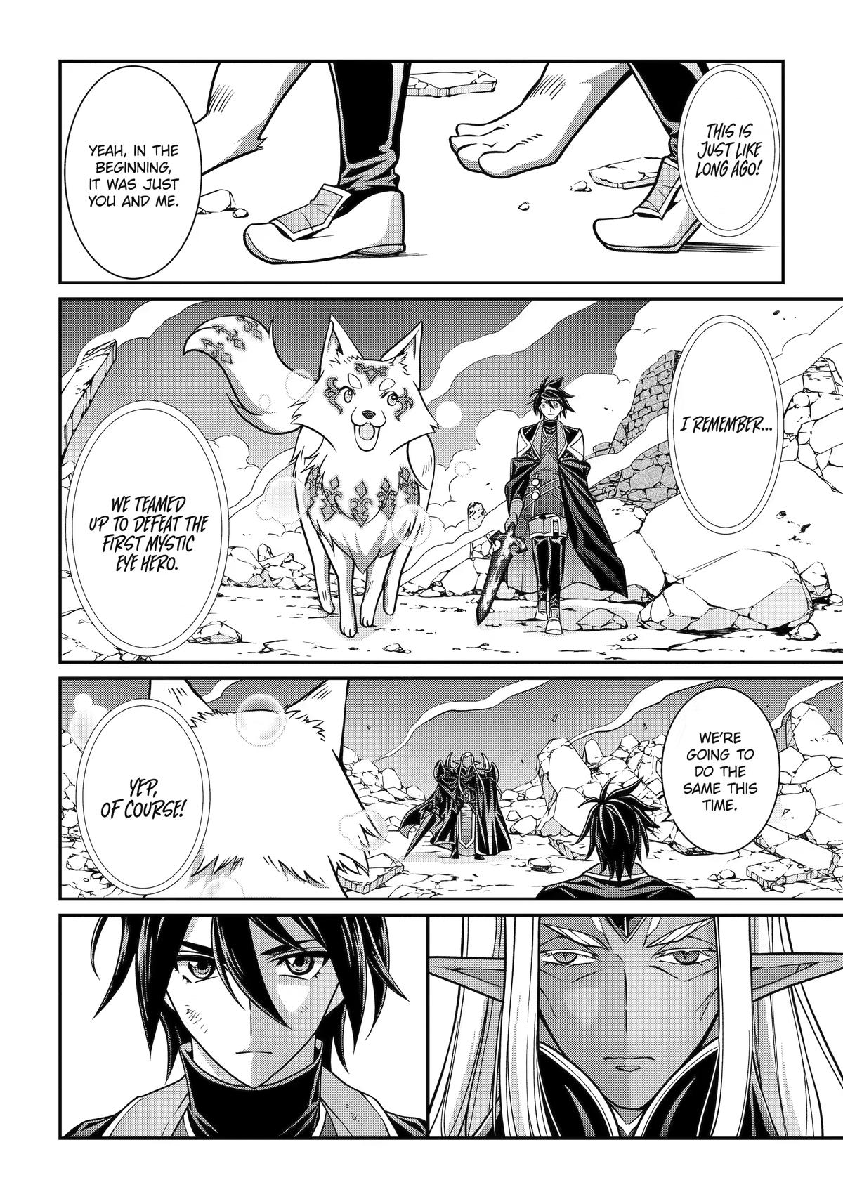 Shikkokutsukai no Saikyou Yuusha: Nakama Zenin ni Uragirareta node Saikyou no Mamono to Kumimasu Chap 103 - Next Chap 104