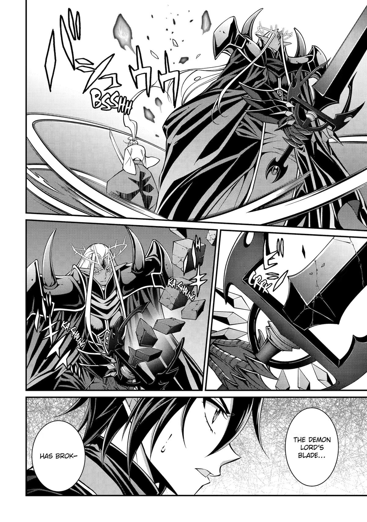 Shikkokutsukai no Saikyou Yuusha: Nakama Zenin ni Uragirareta node Saikyou no Mamono to Kumimasu Chap 103 - Next Chap 104