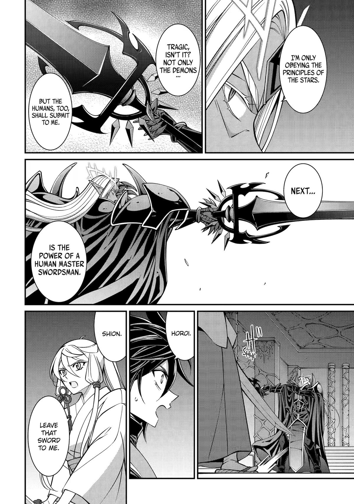 Shikkokutsukai no Saikyou Yuusha: Nakama Zenin ni Uragirareta node Saikyou no Mamono to Kumimasu Chap 103 - Next Chap 104
