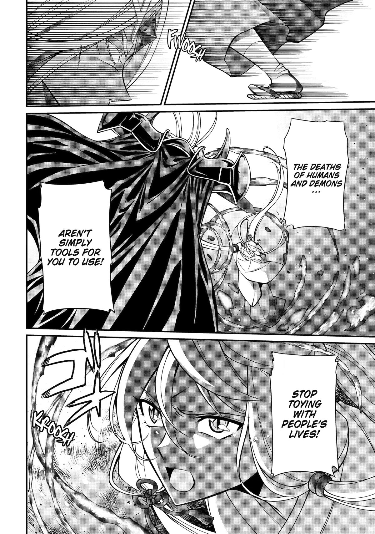 Shikkokutsukai no Saikyou Yuusha: Nakama Zenin ni Uragirareta node Saikyou no Mamono to Kumimasu Chap 103 - Next Chap 104
