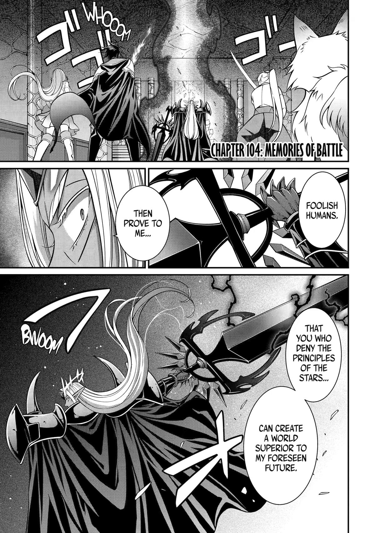 Shikkokutsukai no Saikyou Yuusha: Nakama Zenin ni Uragirareta node Saikyou no Mamono to Kumimasu Chap 103 - Next Chap 104