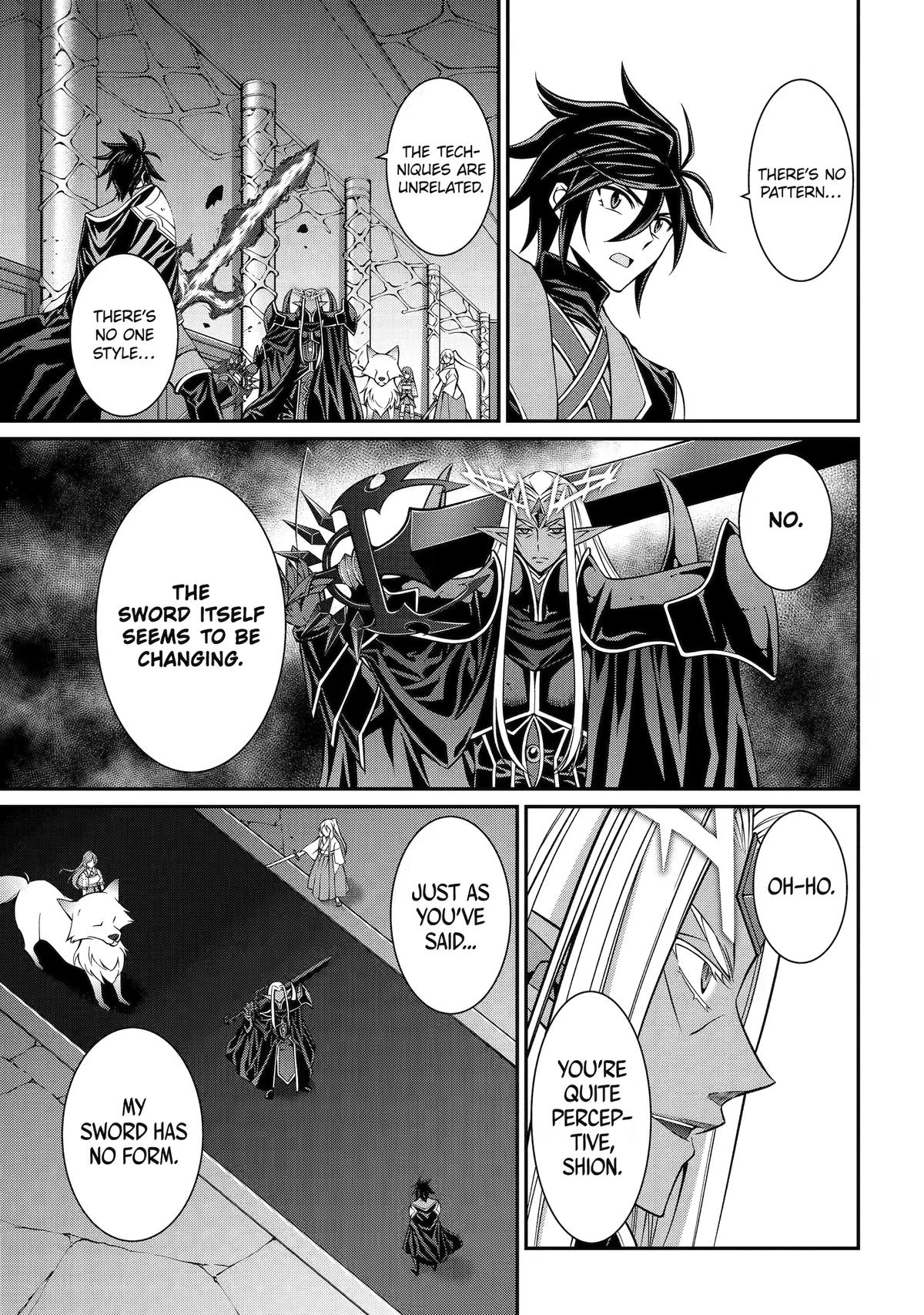 Shikkokutsukai no Saikyou Yuusha: Nakama Zenin ni Uragirareta node Saikyou no Mamono to Kumimasu Chap 103 - Next Chap 104