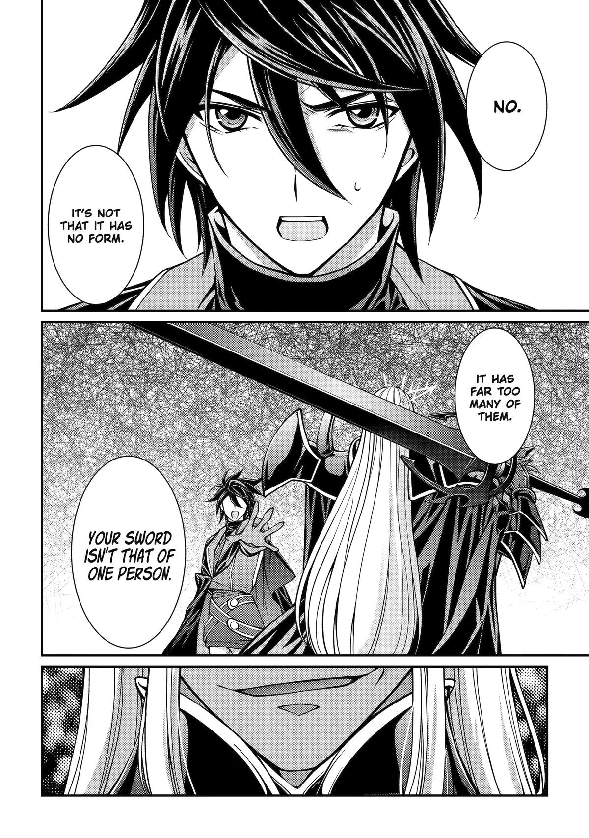 Shikkokutsukai no Saikyou Yuusha: Nakama Zenin ni Uragirareta node Saikyou no Mamono to Kumimasu Chap 103 - Next Chap 104
