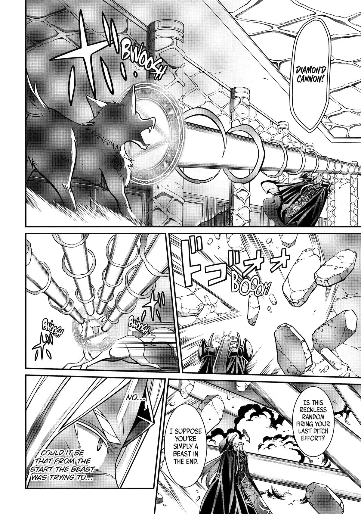 Shikkokutsukai no Saikyou Yuusha: Nakama Zenin ni Uragirareta node Saikyou no Mamono to Kumimasu Chap 103 - Next Chap 104