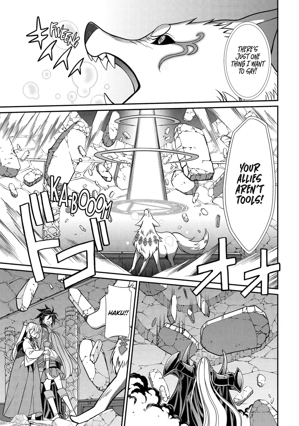 Shikkokutsukai no Saikyou Yuusha: Nakama Zenin ni Uragirareta node Saikyou no Mamono to Kumimasu Chap 103 - Next Chap 104