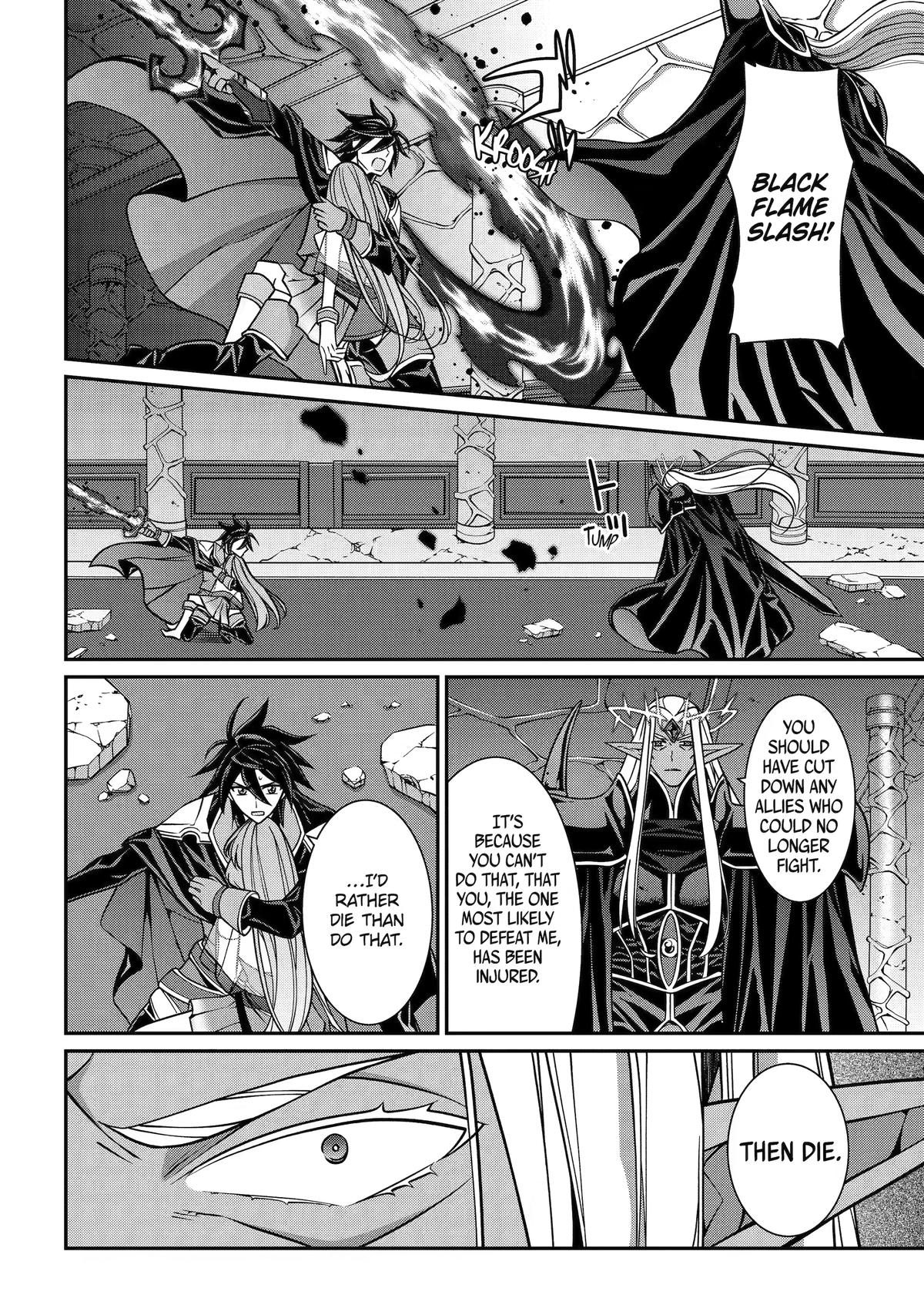 Shikkokutsukai no Saikyou Yuusha: Nakama Zenin ni Uragirareta node Saikyou no Mamono to Kumimasu Chap 103 - Next Chap 104