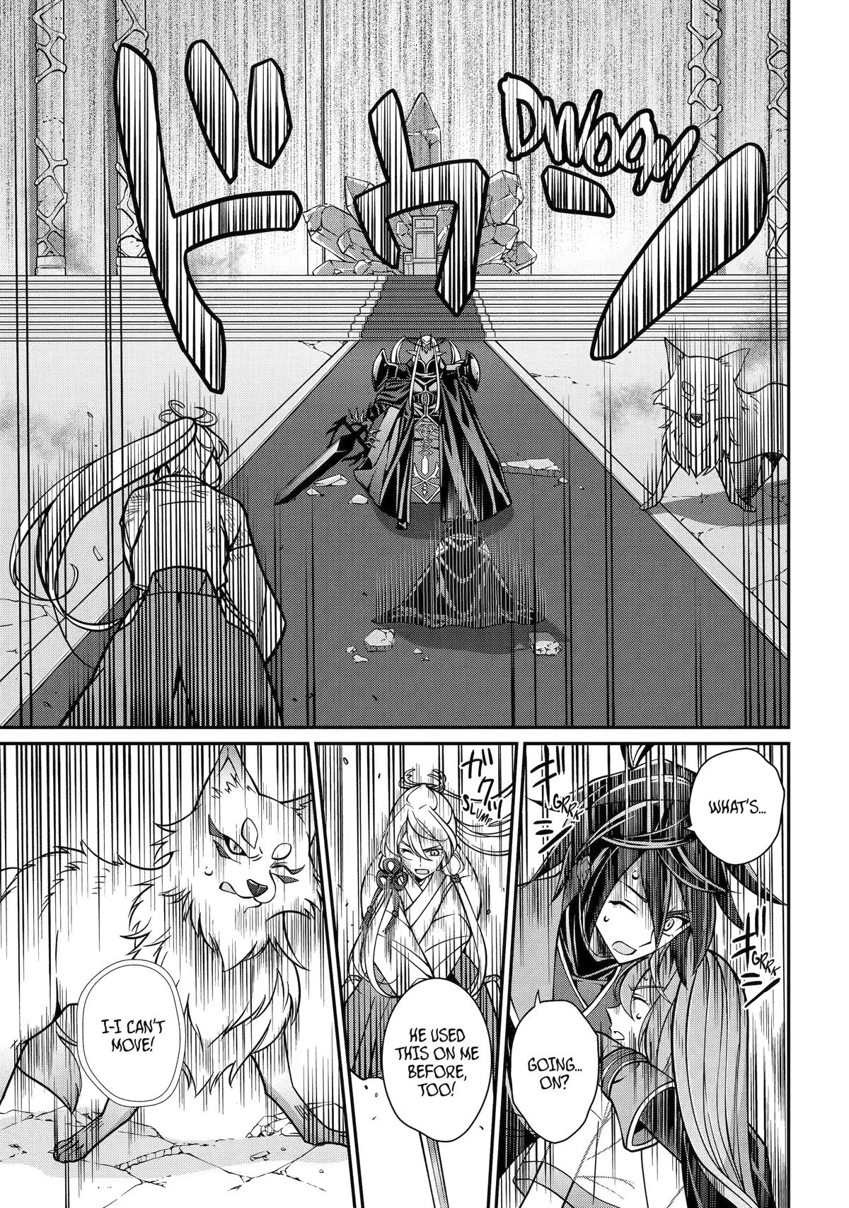 Shikkokutsukai no Saikyou Yuusha: Nakama Zenin ni Uragirareta node Saikyou no Mamono to Kumimasu Chap 103 - Next Chap 104