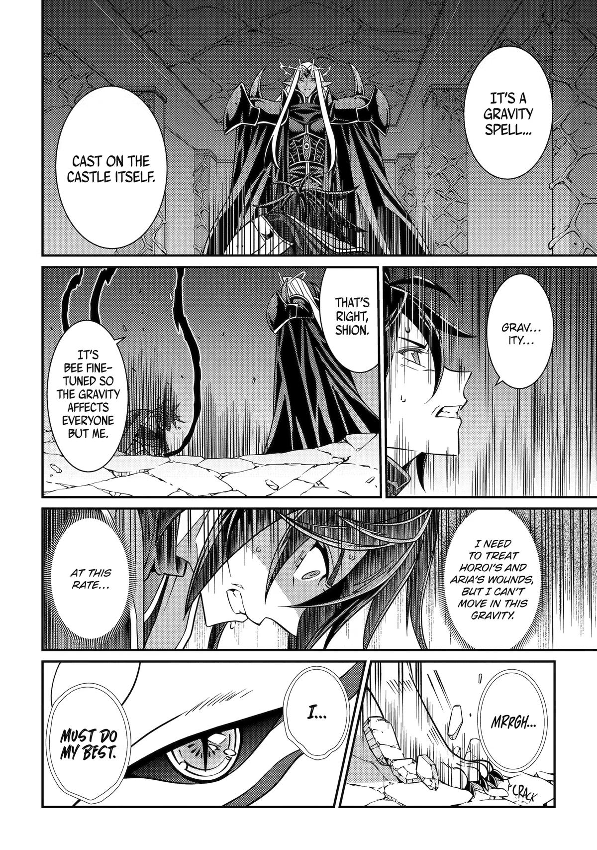 Shikkokutsukai no Saikyou Yuusha: Nakama Zenin ni Uragirareta node Saikyou no Mamono to Kumimasu Chap 103 - Next Chap 104