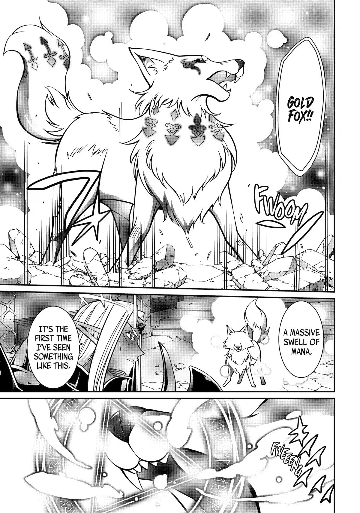 Shikkokutsukai no Saikyou Yuusha: Nakama Zenin ni Uragirareta node Saikyou no Mamono to Kumimasu Chap 103 - Next Chap 104