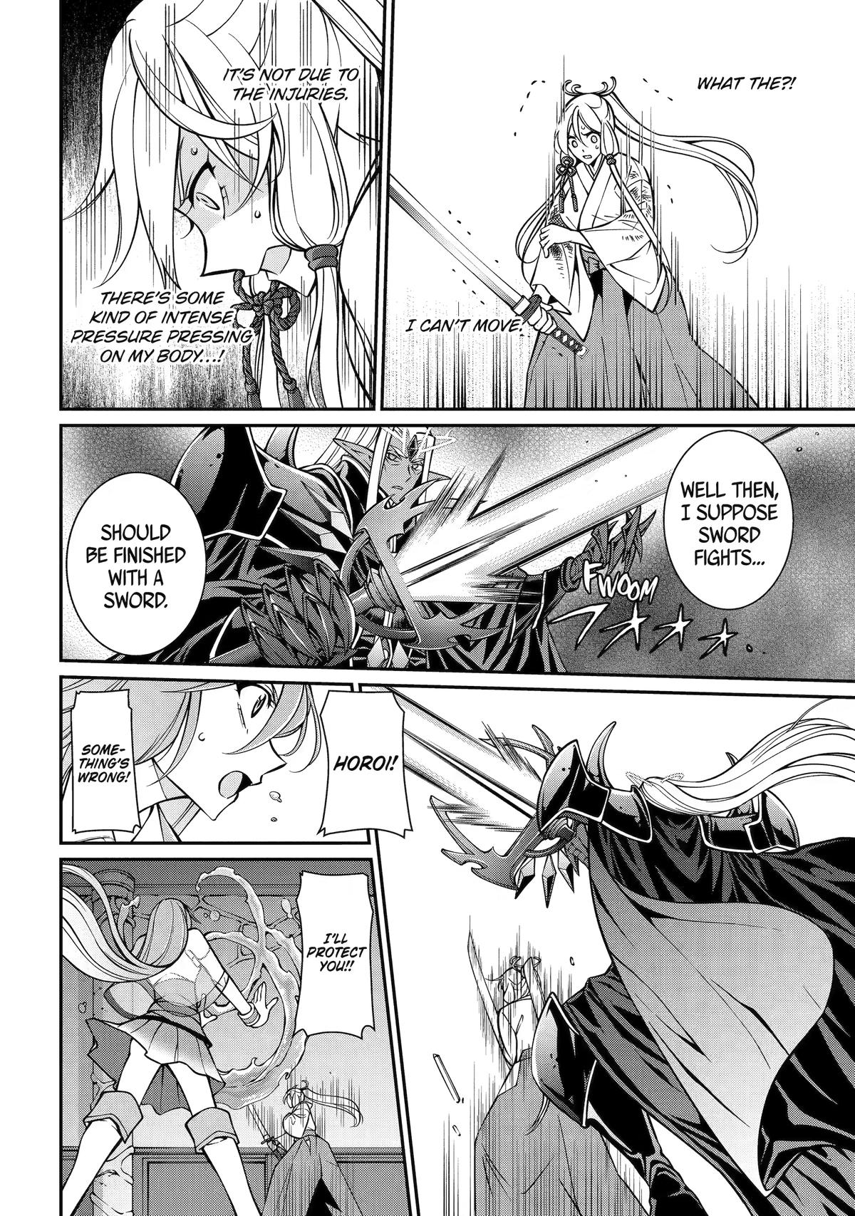Shikkokutsukai no Saikyou Yuusha: Nakama Zenin ni Uragirareta node Saikyou no Mamono to Kumimasu Chap 103 - Next Chap 104