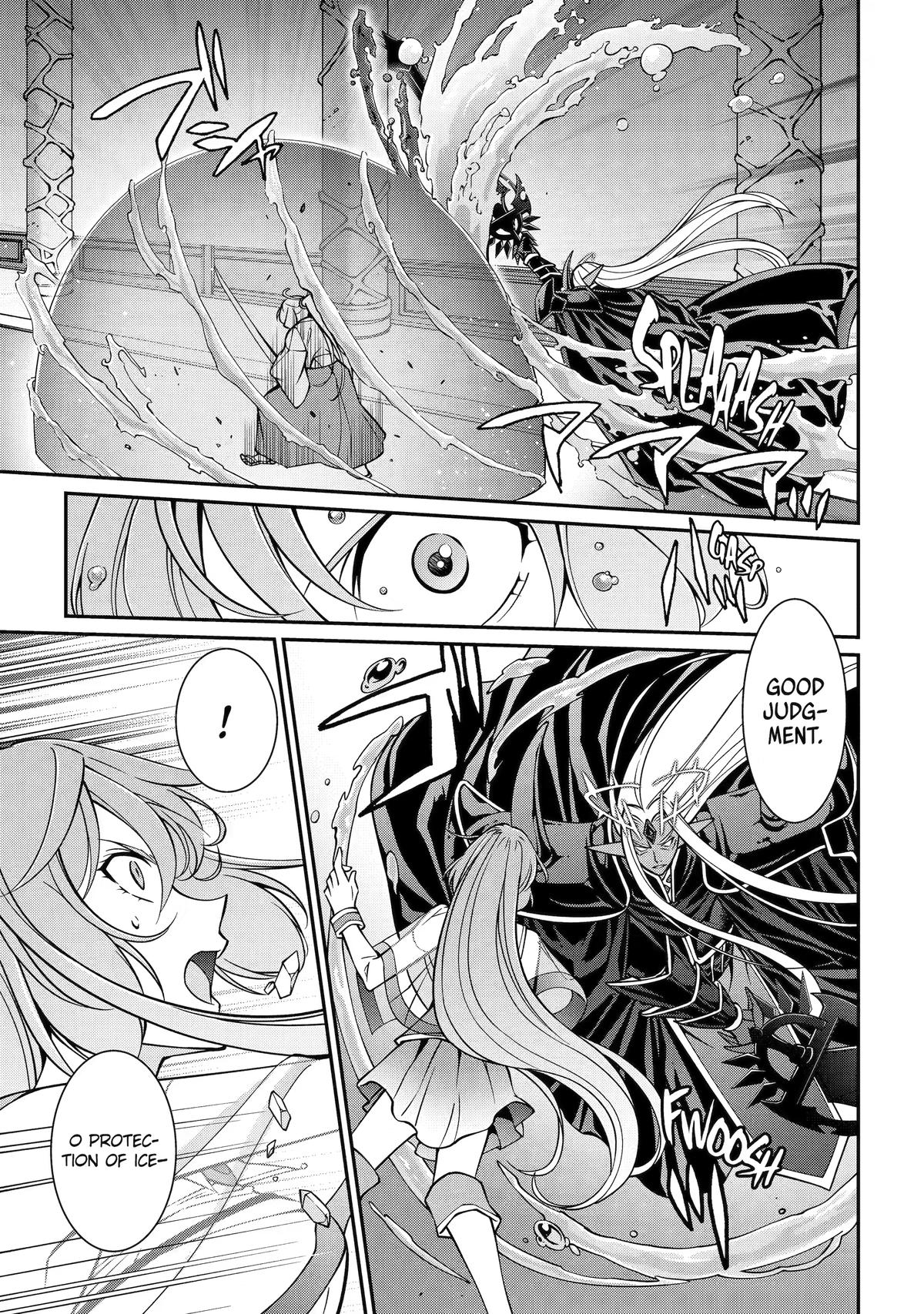 Shikkokutsukai no Saikyou Yuusha: Nakama Zenin ni Uragirareta node Saikyou no Mamono to Kumimasu Chap 103 - Next Chap 104