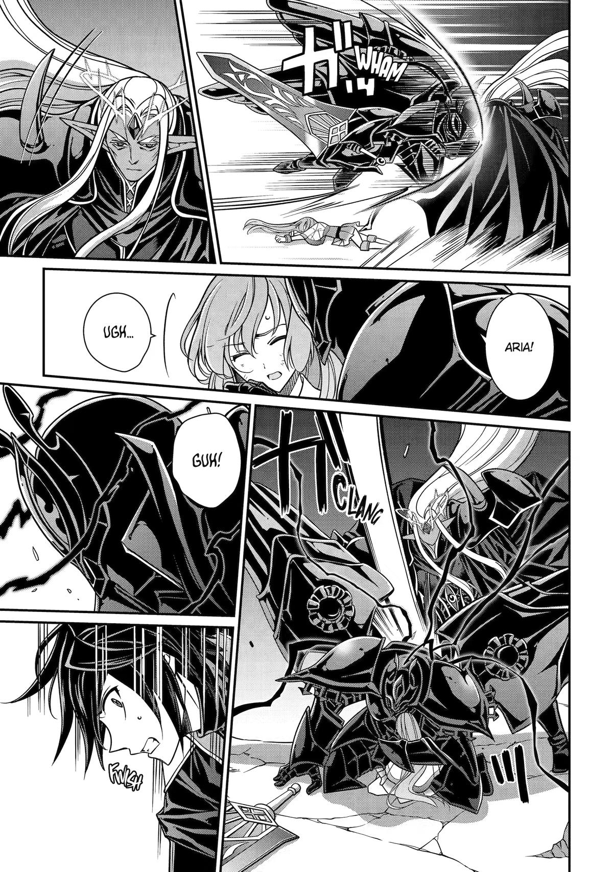 Shikkokutsukai no Saikyou Yuusha: Nakama Zenin ni Uragirareta node Saikyou no Mamono to Kumimasu Chap 103 - Next Chap 104