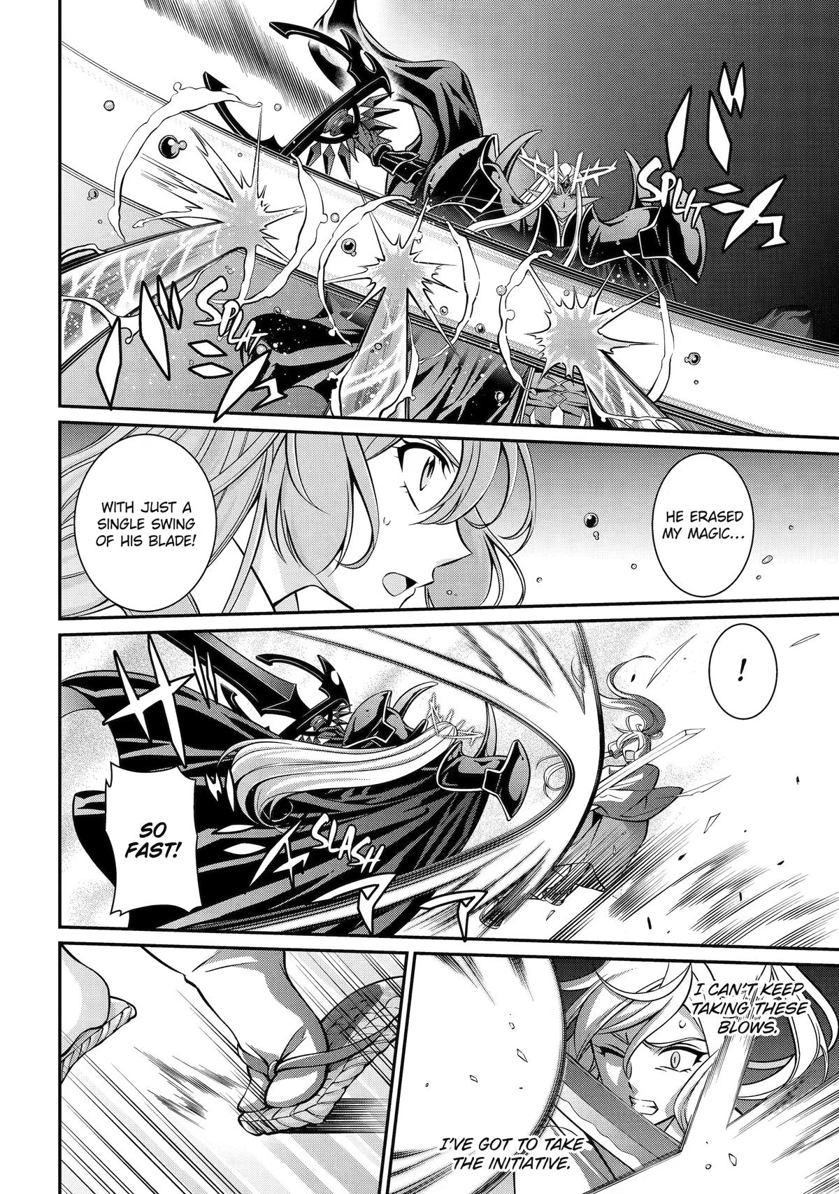 Shikkokutsukai no Saikyou Yuusha: Nakama Zenin ni Uragirareta node Saikyou no Mamono to Kumimasu Chap 103 - Next Chap 104