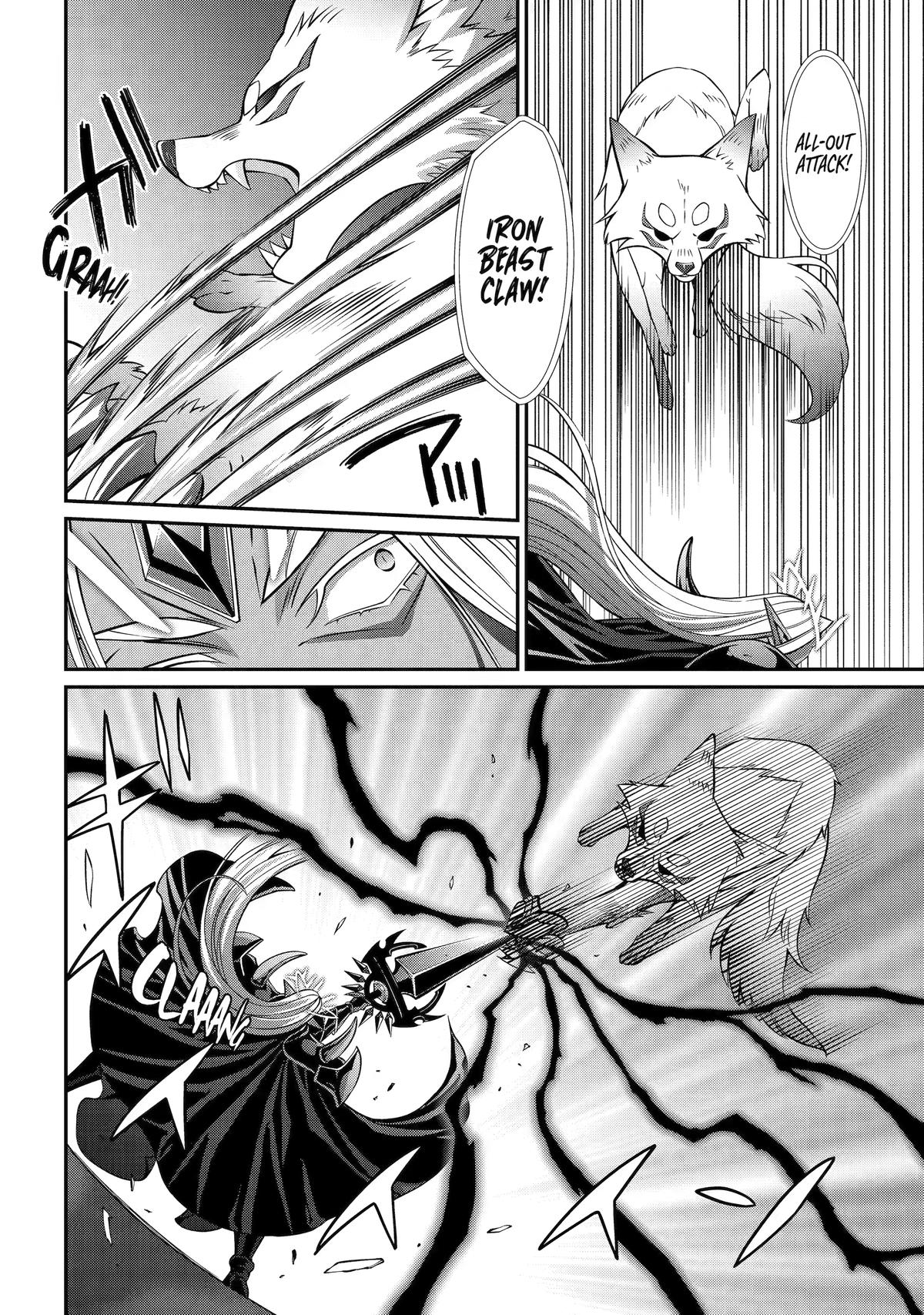Shikkokutsukai no Saikyou Yuusha: Nakama Zenin ni Uragirareta node Saikyou no Mamono to Kumimasu Chap 103 - Next Chap 104