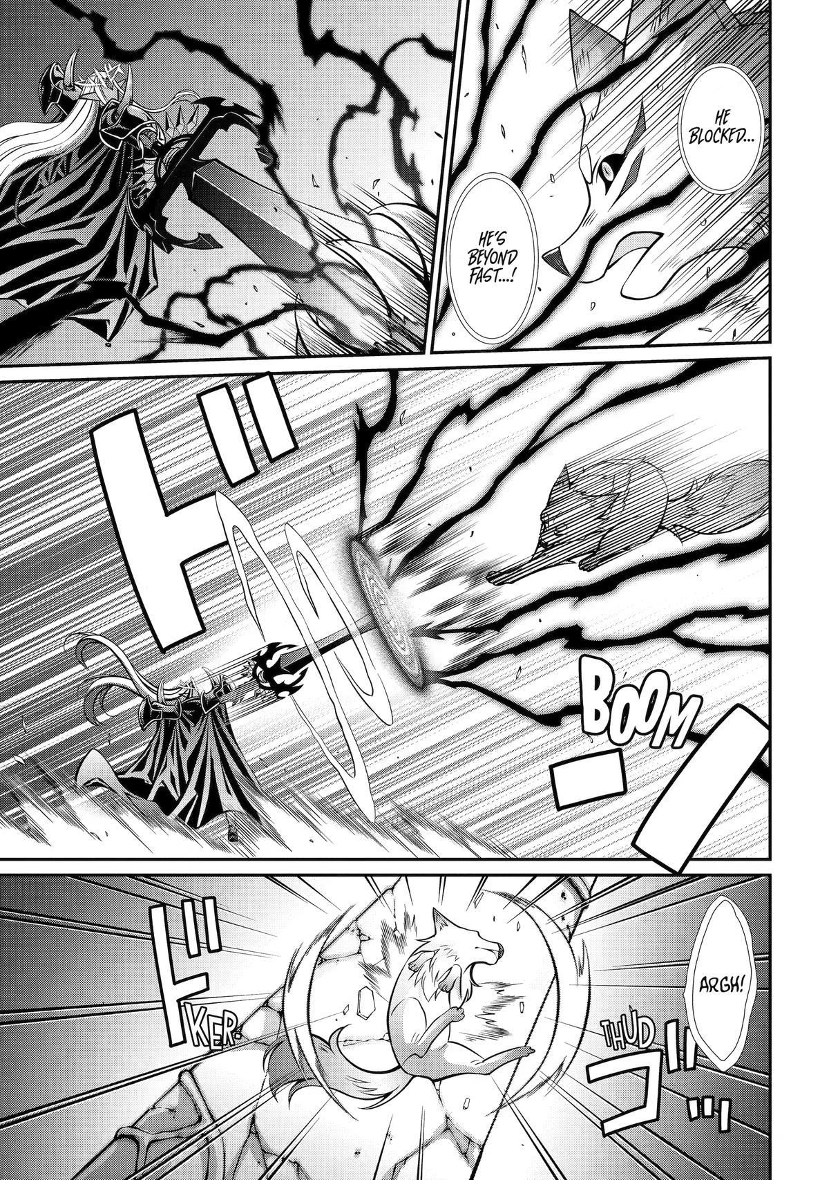 Shikkokutsukai no Saikyou Yuusha: Nakama Zenin ni Uragirareta node Saikyou no Mamono to Kumimasu Chap 103 - Next Chap 104