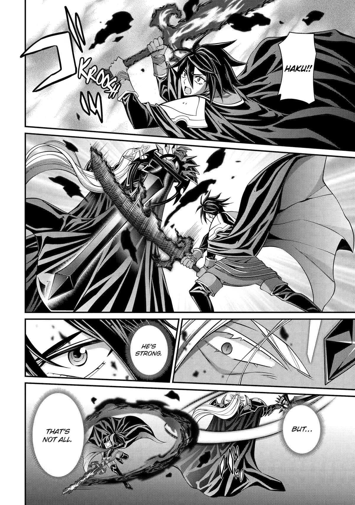 Shikkokutsukai no Saikyou Yuusha: Nakama Zenin ni Uragirareta node Saikyou no Mamono to Kumimasu Chap 103 - Next Chap 104