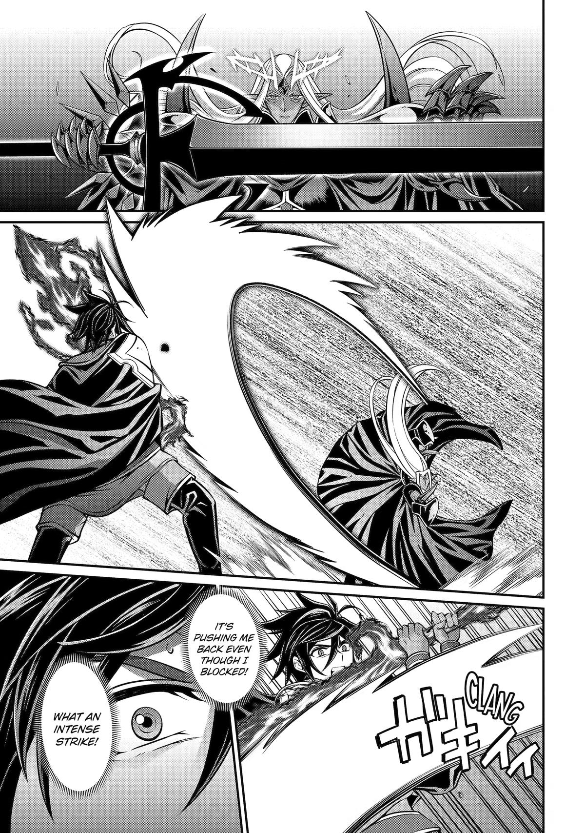 Shikkokutsukai no Saikyou Yuusha: Nakama Zenin ni Uragirareta node Saikyou no Mamono to Kumimasu Chap 103 - Next Chap 104