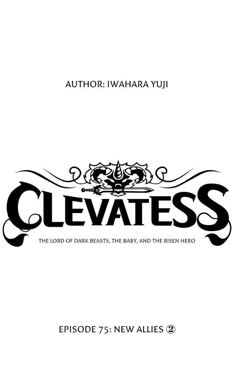 Clevatess: Majuu no Ou to Akago to Shikabane no Yuusha Chap 75 - Next Chap 76
