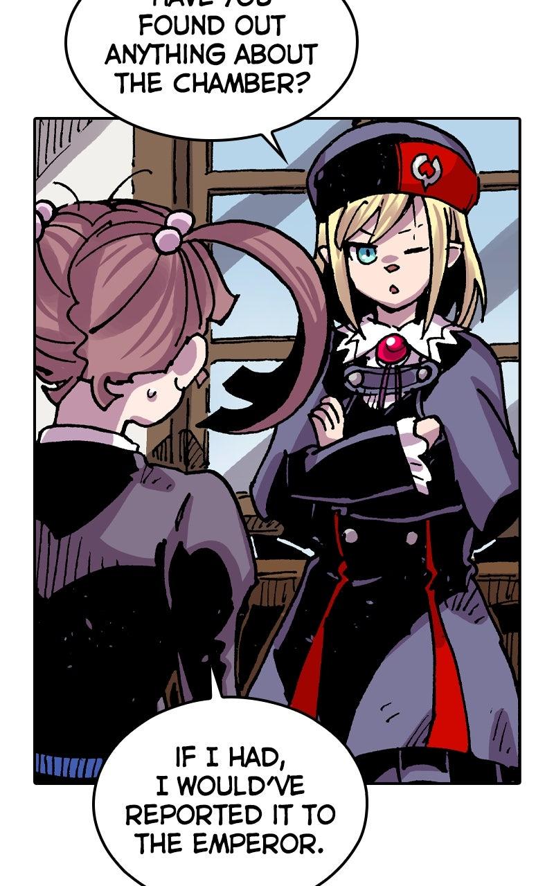 Clevatess: Majuu no Ou to Akago to Shikabane no Yuusha Chap 75 - Next Chap 76