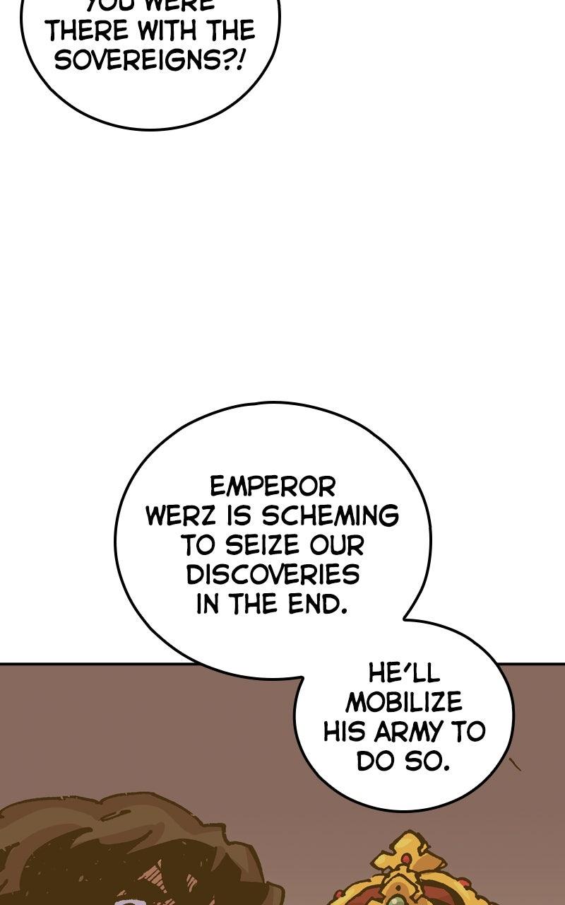 Clevatess: Majuu no Ou to Akago to Shikabane no Yuusha Chap 75 - Next Chap 76