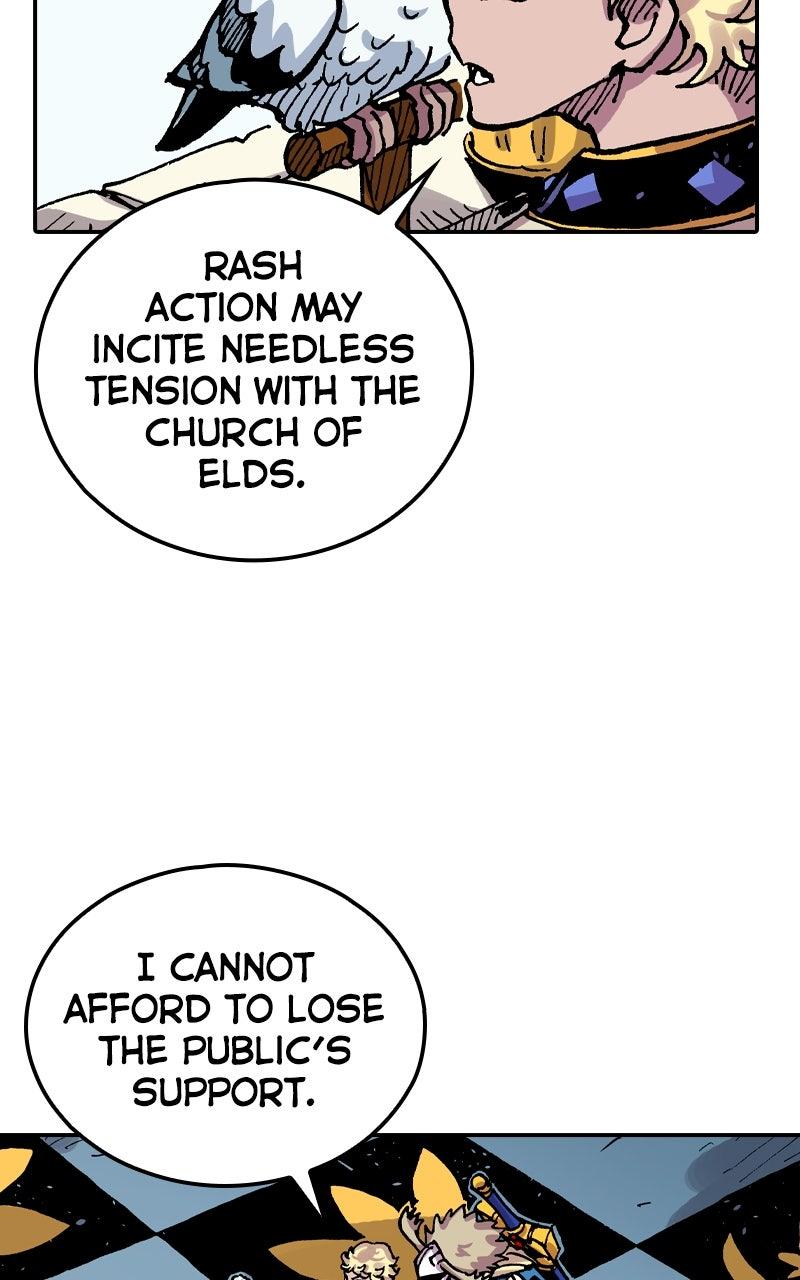 Clevatess: Majuu no Ou to Akago to Shikabane no Yuusha Chap 75 - Next Chap 76