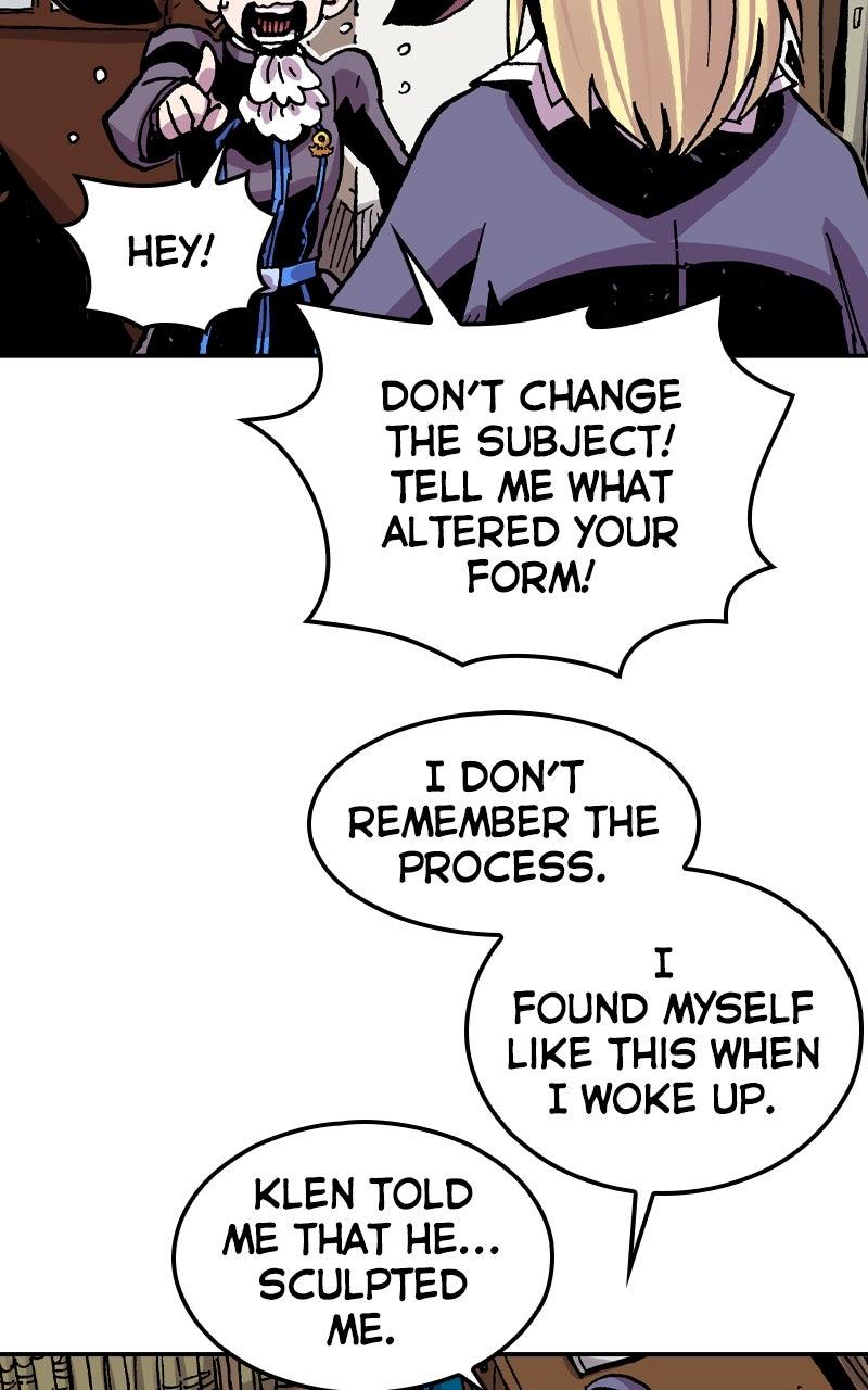 Clevatess: Majuu no Ou to Akago to Shikabane no Yuusha Chap 75 - Next Chap 76