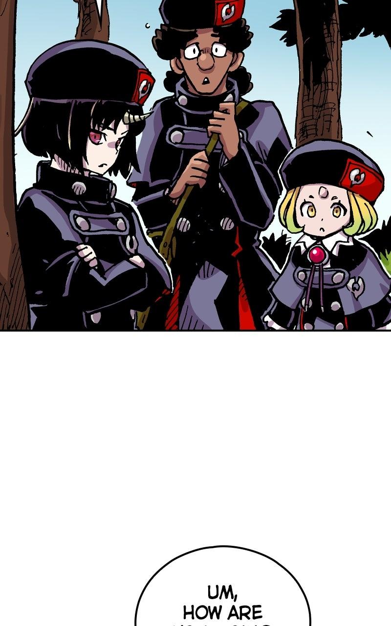 Clevatess: Majuu no Ou to Akago to Shikabane no Yuusha Chap 76 - Next Chap 77
