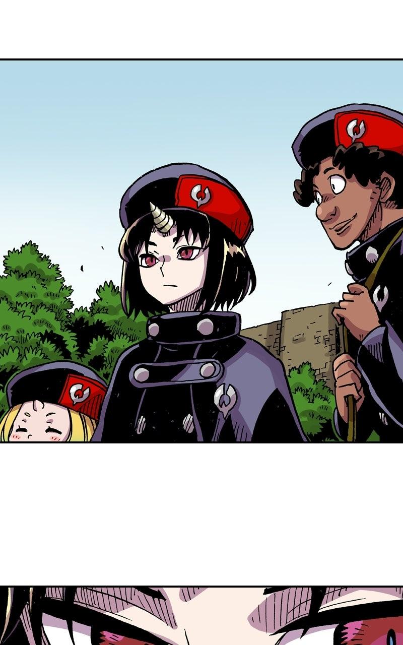 Clevatess: Majuu no Ou to Akago to Shikabane no Yuusha Chap 76 - Next Chap 77