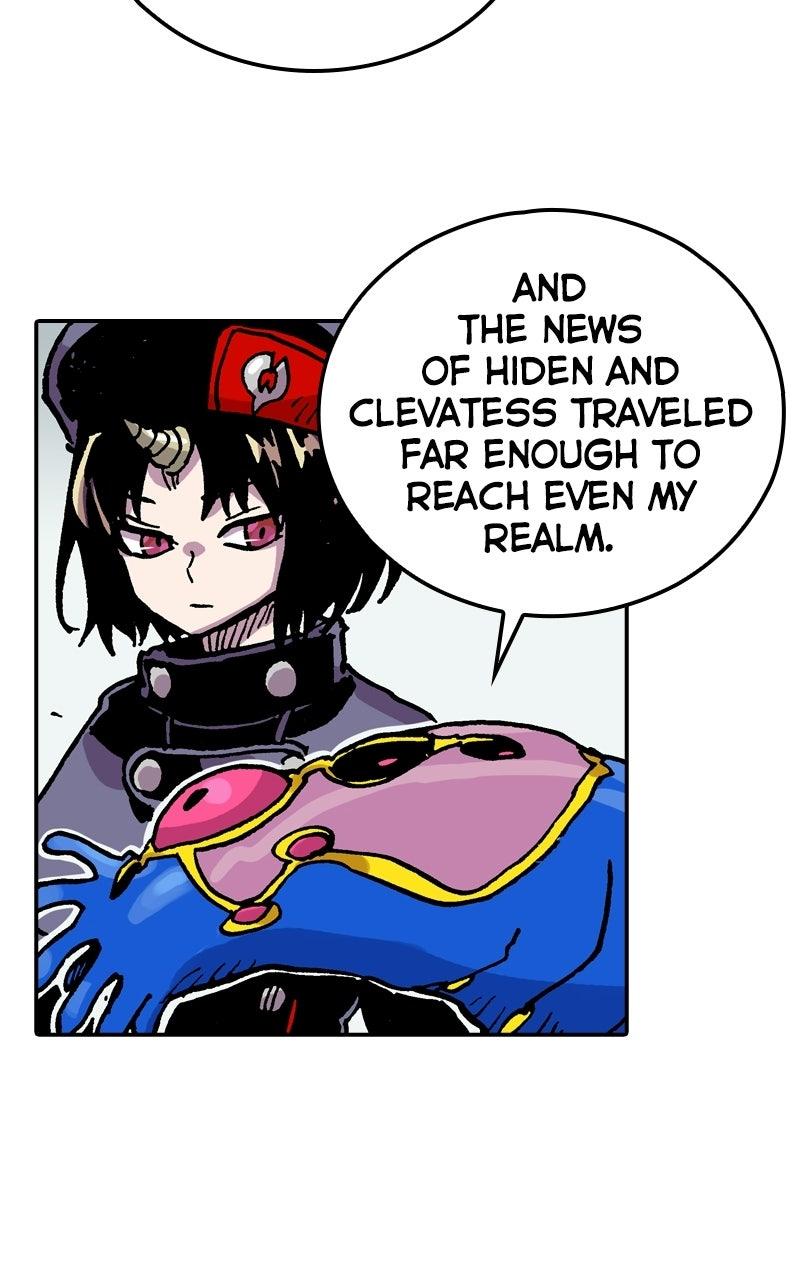 Clevatess: Majuu no Ou to Akago to Shikabane no Yuusha Chap 76 - Next Chap 77