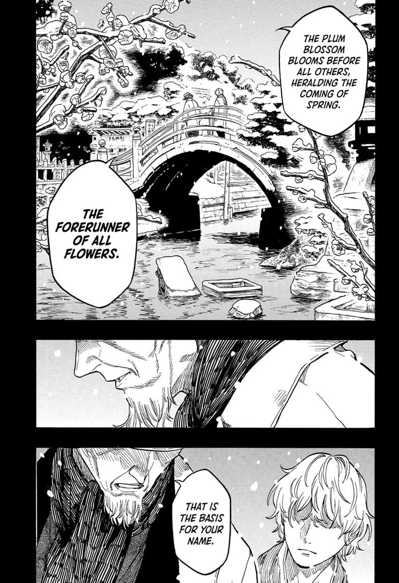 Akane-banashi English Chap 208 - Next Chap 209