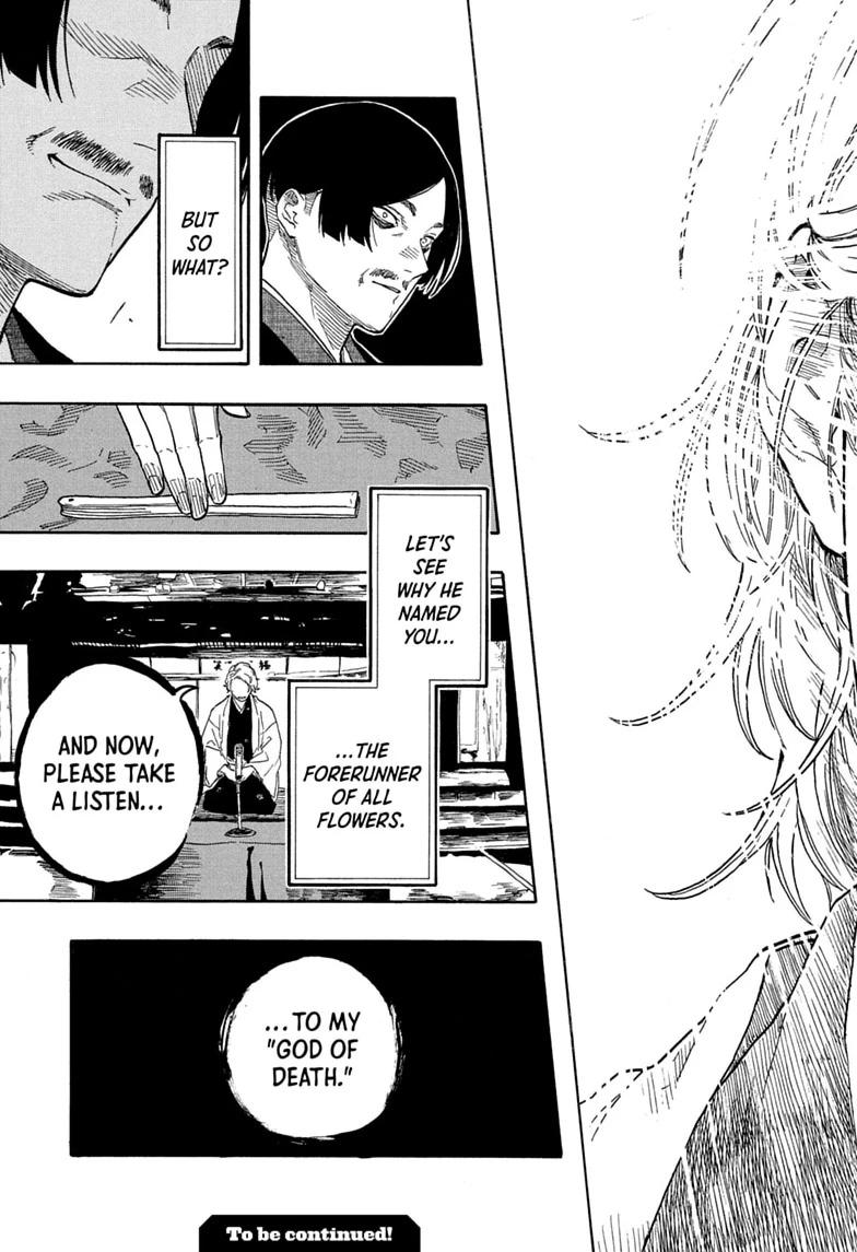 Akane-banashi English Chap 208 - Next Chap 209