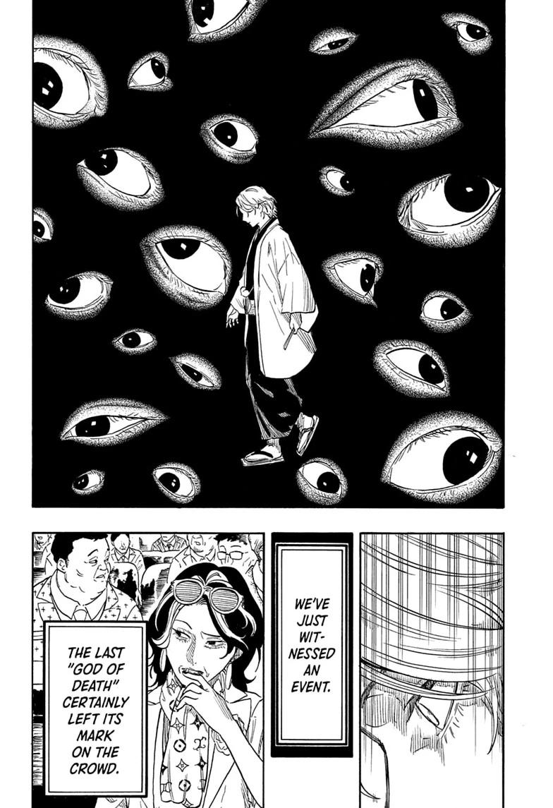 Akane-banashi English Chap 208 - Next Chap 209